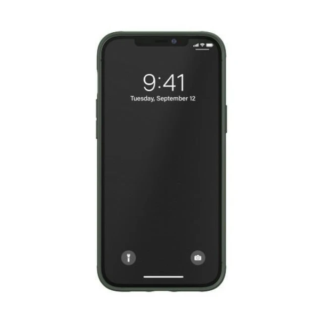 Чохол Adidas SP Grip Leopard для iPhone 12 Pro Max Green (8718846087384)