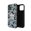 Чохол Adidas OR Snap Case Camo для iPhone 12 | 12 Pro Blue Black (43702)