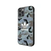 Чохол Adidas OR Snap Case Camo для iPhone 12 | 12 Pro Blue Black (43702)