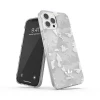 Чохол Adidas OR Snap Camo для iPhone 12 Pro Max Clear White (8718846087407)