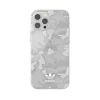 Чохол Adidas OR Snap Camo для iPhone 12 Pro Max Clear White (8718846087407)