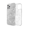 Чохол Adidas OR Snap Camo для iPhone 12 Pro Max Clear White (8718846087407)