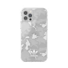 Чохол Adidas OR Snap Case Camo для iPhone 12 | 12 Pro Transparent White (KAT05364-0)