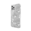 Чохол Adidas OR Snap Case Camo для iPhone 12 | 12 Pro Transparent White (KAT05364-0)