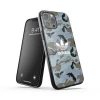 Чохол Adidas OR Snap Camo для iPhone 12 Pro Max Blue Black (8718846087452)
