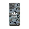 Чохол Adidas OR Snap Camo для iPhone 12 Pro Max Blue Black (8718846087452)