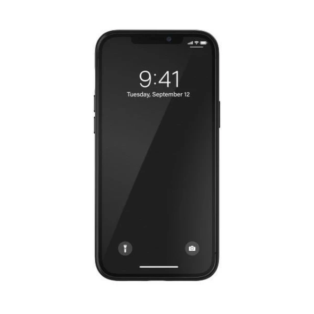 Чохол Adidas OR Snap Camo для iPhone 12 Pro Max Blue Black (8718846087452)