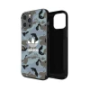 Чохол Adidas OR Snap Camo для iPhone 12 Pro Max Blue Black (8718846087452)