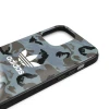 Чохол Adidas OR Snap Camo для iPhone 12 Pro Max Blue Black (8718846087452)