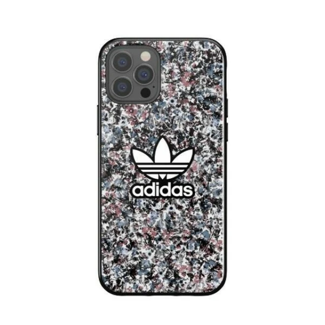 Чохол Adidas OR Snap Belista Flower для iPhone 12 | 12 Pro Colourful (8718846087469)
