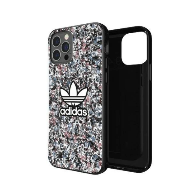 Чохол Adidas OR Snap Belista Flower для iPhone 12 | 12 Pro Colourful (8718846087469)