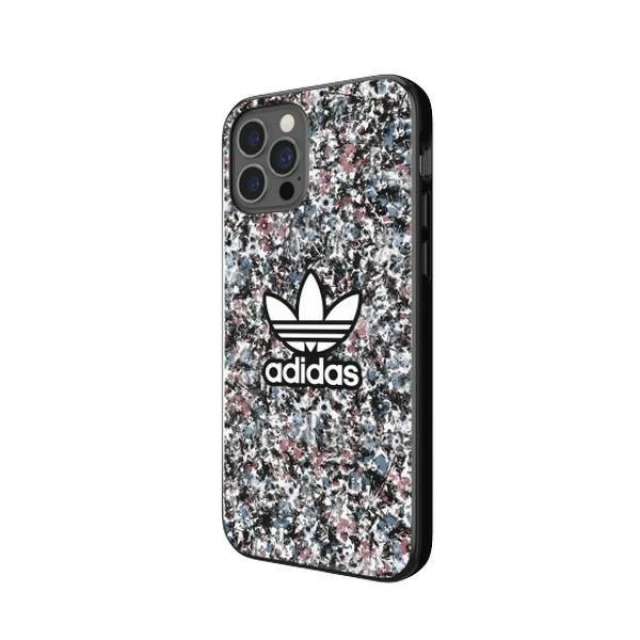 Чохол Adidas OR Snap Belista Flower для iPhone 12 | 12 Pro Colourful (8718846087469)