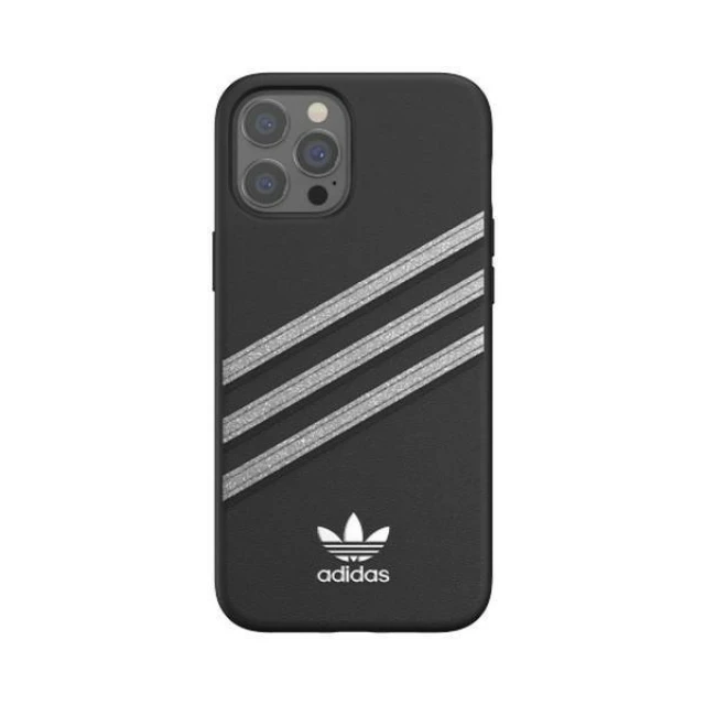 Чохол Adidas OR Molded Woman для iPhone 12 Pro Max Black (8718846087520)