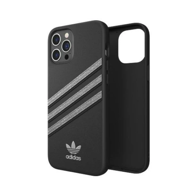 Чохол Adidas OR Molded Woman для iPhone 12 Pro Max Black (8718846087520)