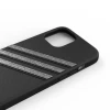 Чохол Adidas OR Molded Woman для iPhone 12 Pro Max Black (8718846087520)