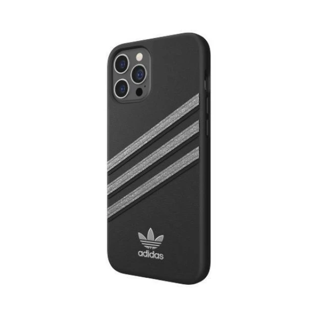 Чохол Adidas OR Molded Woman для iPhone 12 Pro Max Black (8718846087520)