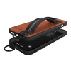 Чохол Diesel Handstrap Case Utility Twill для iPhone 12 Pro Max Black/Orange (44289)