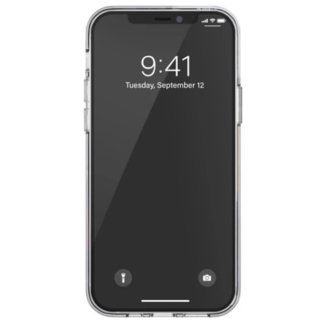 Чохол Diesel Clear Case Mad Dog Jones AOP для iPhone 12 | 12 Pro Colorful (44324)