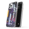 Чохол Diesel Clear Case Mad Dog Jones AOP для iPhone 12 | 12 Pro Colorful (44324)