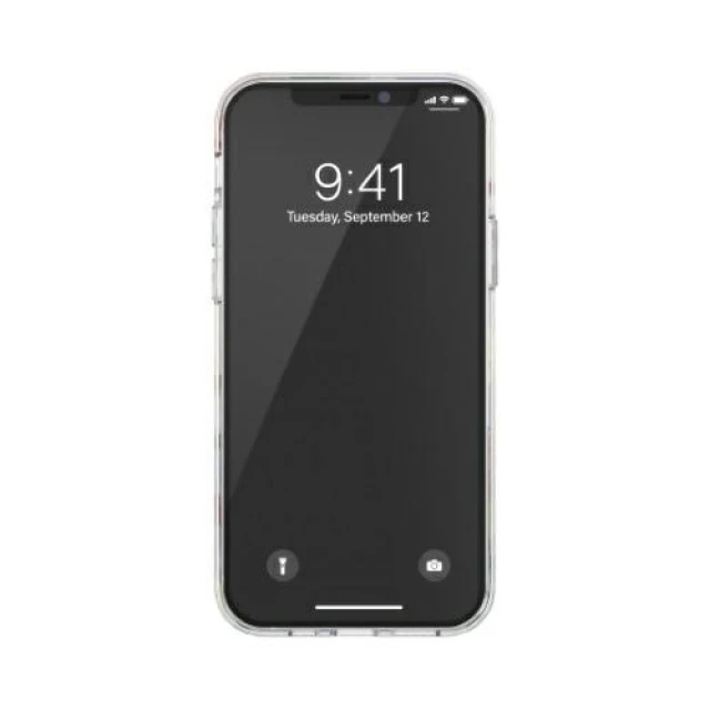Чохол Diesel Clear Case Pride Camo AOP для iPhone 12 | 12 Pro Colorful (44332)