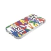 Чохол Diesel Clear Case Pride Camo AOP для iPhone 12 | 12 Pro Colorful (44332)