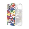Чехол Diesel Clear Case Pride Camo AOP для iPhone 12 Pro Max Colorful (44333)