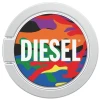 Кільце-тримач Diesel Universal Ring Pride Camo Colourful (44336)
