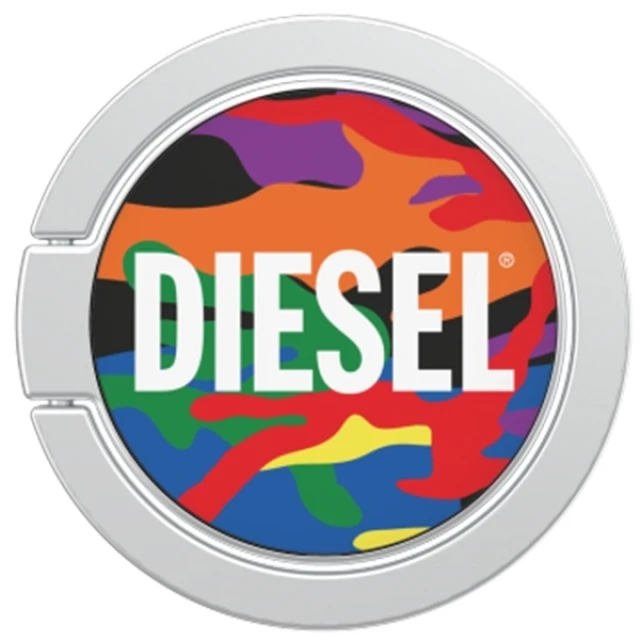 Кільце-тримач Diesel Universal Ring Pride Camo Colourful (44336)