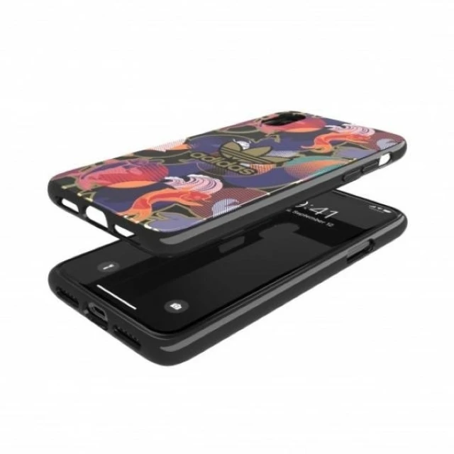 Чохол Adidas OR Snap Case AOP CNY для iPhone XS | X Colourful (44847)
