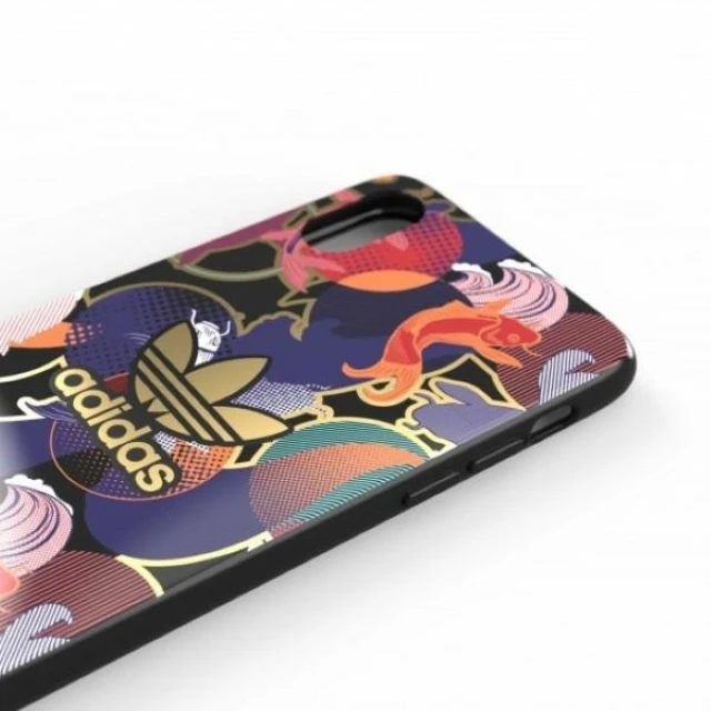 Чохол Adidas OR Snap Case AOP CNY для iPhone XS | X Colourful (44847)