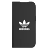 Чохол Adidas OR Booklet Basic для iPhone 13 White Black (8718846095457)