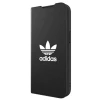 Чохол Adidas OR Booklet Basic для iPhone 13 White Black (8718846095457)