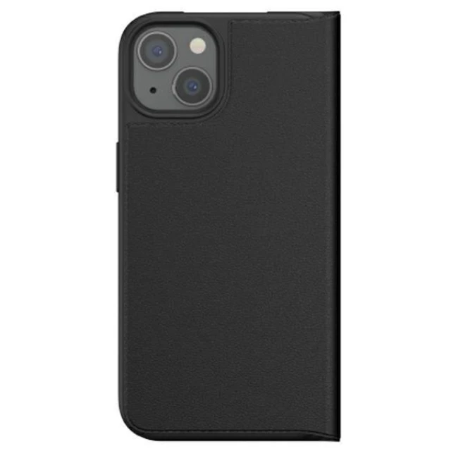 Чохол Adidas OR Booklet Basic для iPhone 13 White Black (8718846095457)