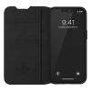 Чохол Adidas OR Booklet Basic для iPhone 13 White Black (8718846095457)
