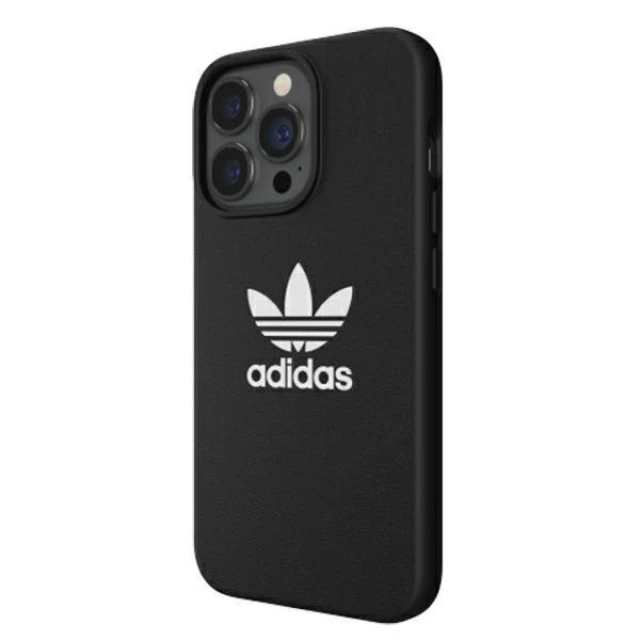 Чохол Adidas OR Molded Basic для iPhone 13 | 13 Pro Black (8718846095549)