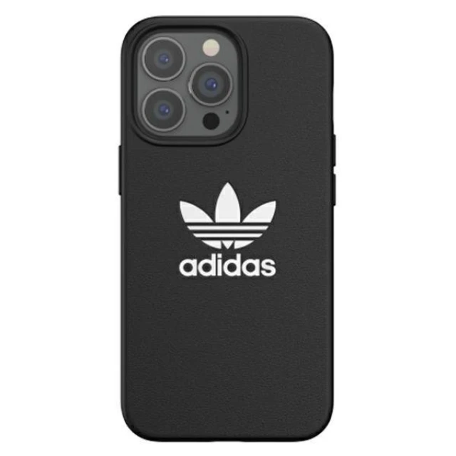 Чохол Adidas OR Molded Basic для iPhone 13 | 13 Pro Black (8718846095549)