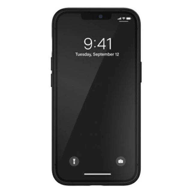 Чохол Adidas OR Molded Basic для iPhone 13 | 13 Pro Black (8718846095549)
