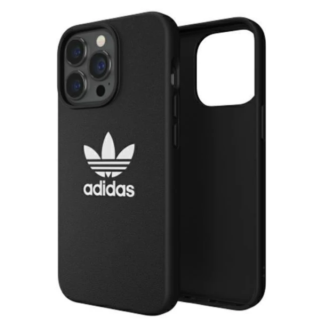 Чохол Adidas OR Molded Basic для iPhone 13 | 13 Pro Black (8718846095549)
