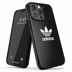 Чохол Adidas OR Snap Trefoil для iPhone 13 | 13 Pro Black (8718846095570)