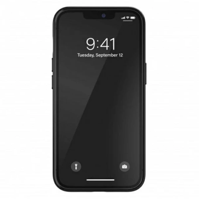 Чохол Adidas OR Snap Trefoil для iPhone 13 | 13 Pro Black (8718846095570)