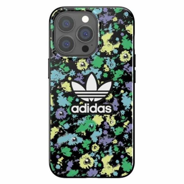 Чехол Adidas OR Snap Flower AOP для iPhone 13 | 13 Pro Colourful (8718846095624)