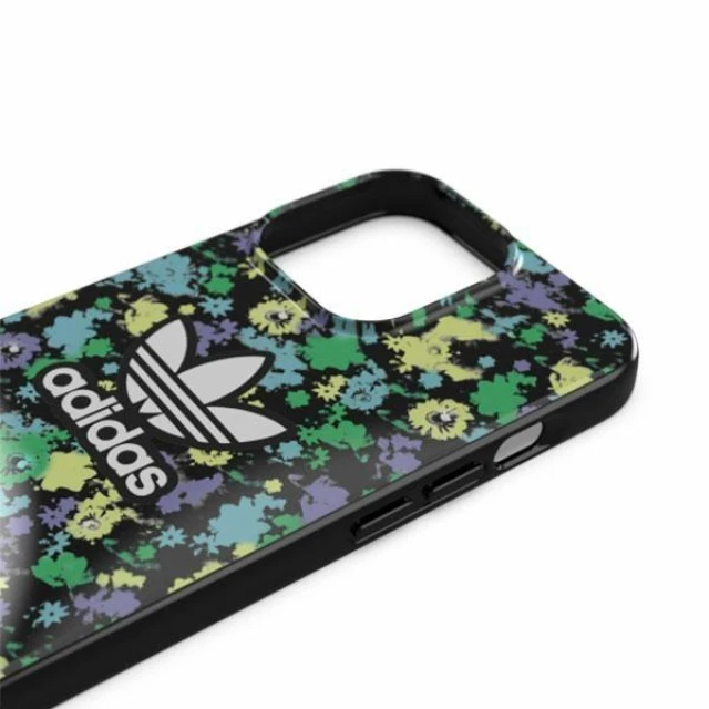Чехол Adidas OR Snap Flower AOP для iPhone 13 | 13 Pro Colourful (8718846095624)