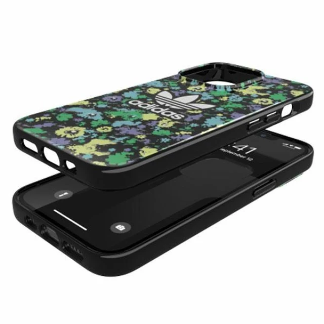 Чехол Adidas OR Snap Flower AOP для iPhone 13 | 13 Pro Colourful (8718846095624)
