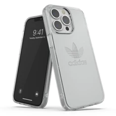 Чохол Adidas OR Protective для iPhone 13 | 13 Pro Transparent (8718846095815)