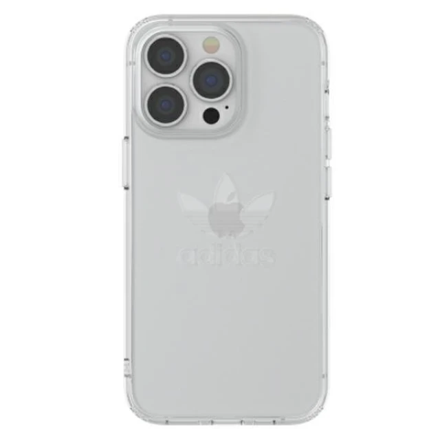 Чохол Adidas OR Protective для iPhone 13 | 13 Pro Transparent (8718846095815)