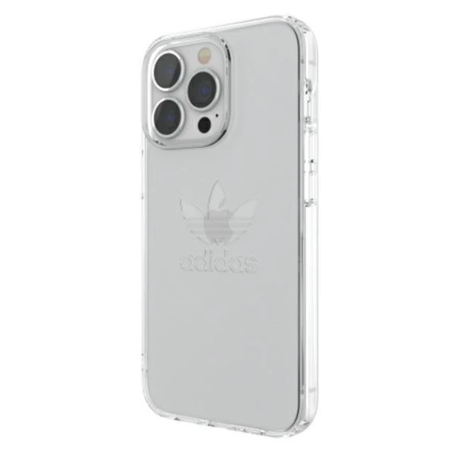 Чохол Adidas OR Protective для iPhone 13 | 13 Pro Transparent (8718846095815)
