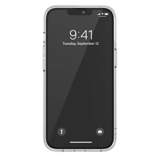 Чохол Adidas OR Protective для iPhone 13 | 13 Pro Transparent (8718846095815)