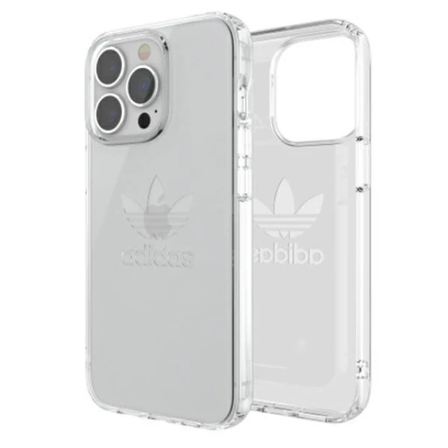 Чохол Adidas OR Protective для iPhone 13 | 13 Pro Transparent (8718846095815)