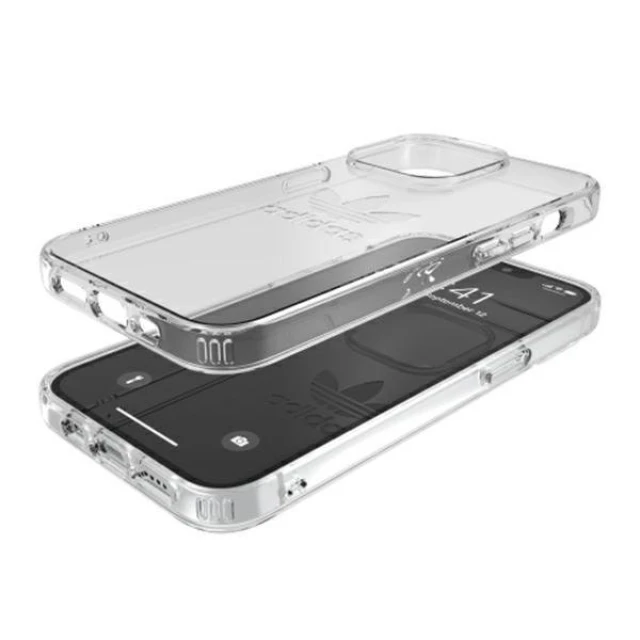 Чохол Adidas OR Protective для iPhone 13 | 13 Pro Transparent (8718846095815)