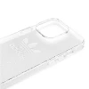 Чохол Adidas OR Protective Clear Case Glitter для iPhone 13 | 13 Pro Transparent (47120)